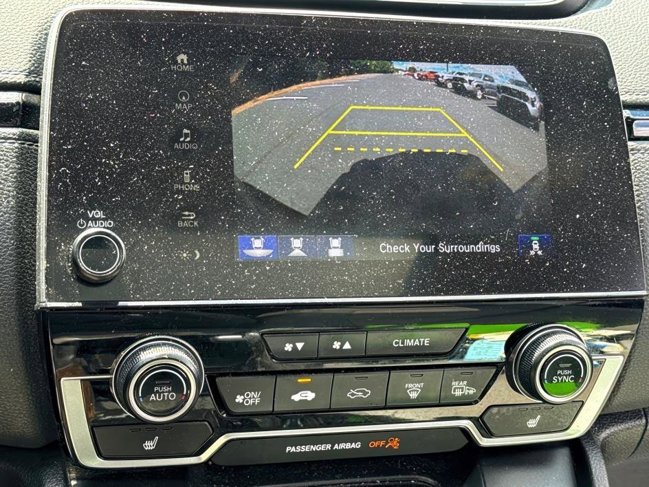 2021 Honda CR-V Touring photo 13