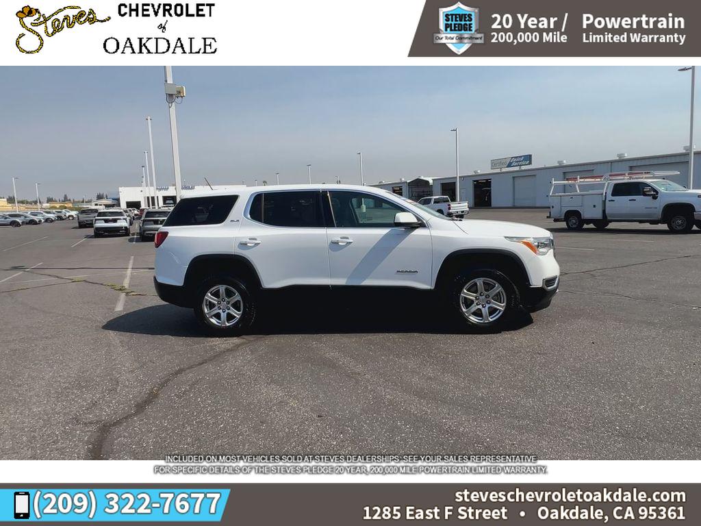 2018 Gmc Acadia SLE photo 11
