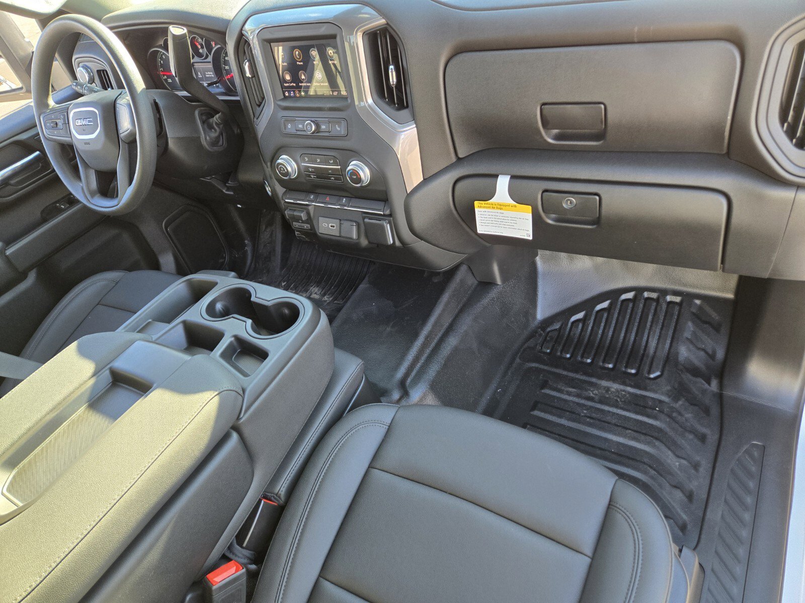 2024 Gmc Sierra 2500 HD Pro photo 9