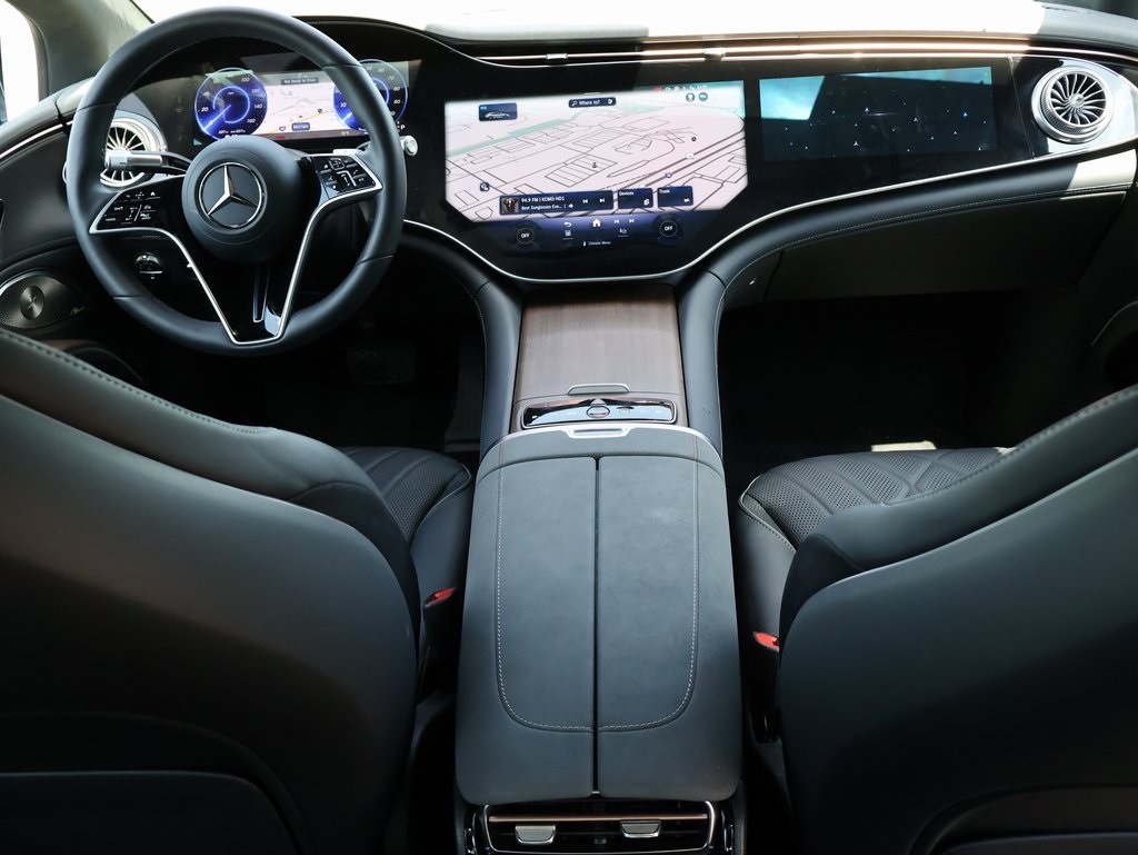 2023 Mercedes Benz EQS Sedan 580 4MATIC photo 14