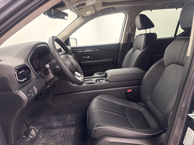 2025 Honda Pilot Elite photo 8
