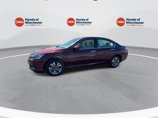 2015 Honda Accord LX photo 5