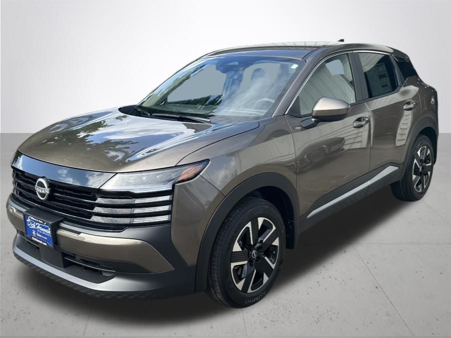 2025 Nissan Kicks SV photo 2
