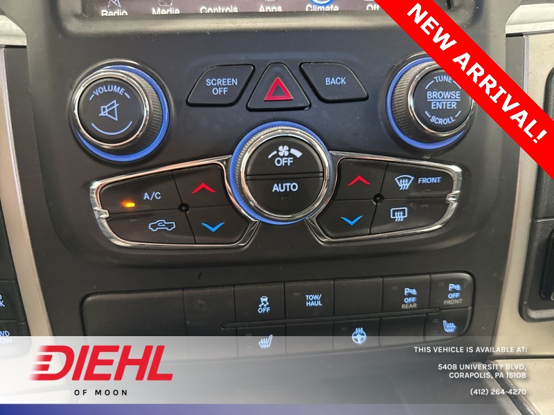 2017 Ram 1500 Big Horn photo 27