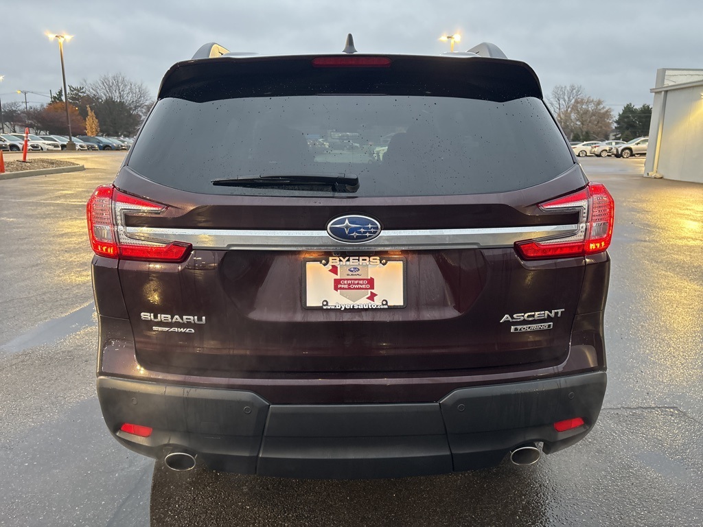 2025 Subaru Ascent Touring photo 3