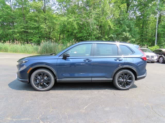 2026 Honda CR-V Hybrid Sport Touring photo 3