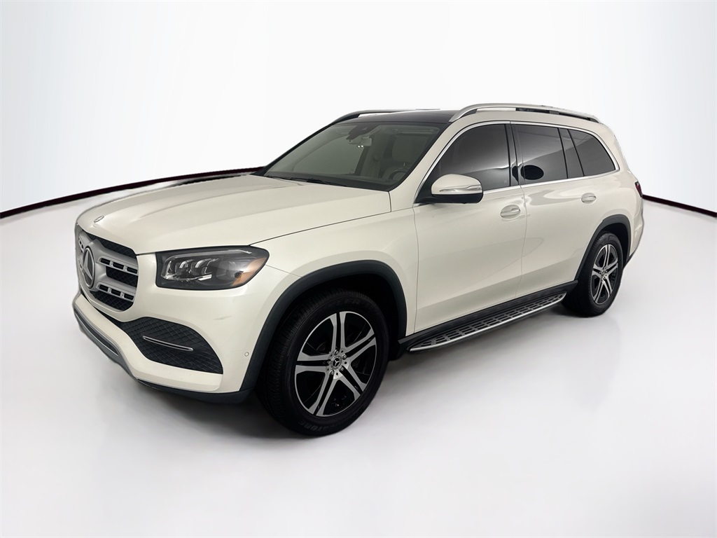 2020 Mercedes-Benz GLS GLS450's photo