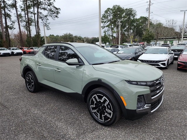 2025 Hyundai Santa Cruz Limited's photo