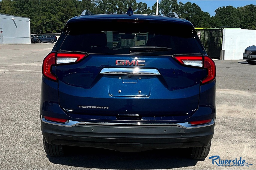 2023 Gmc Terrain SLT photo 5