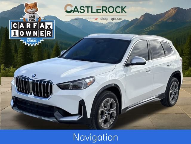 2023 BMW X1 28i's photo