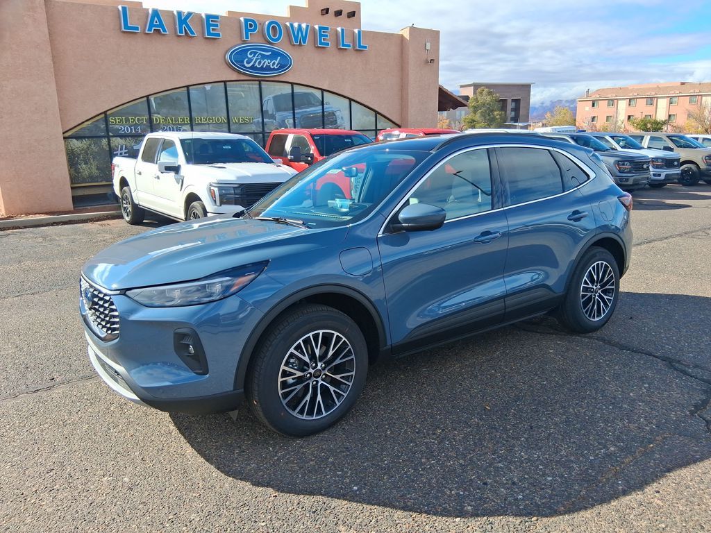2026 Ford Escape PHEV's photo