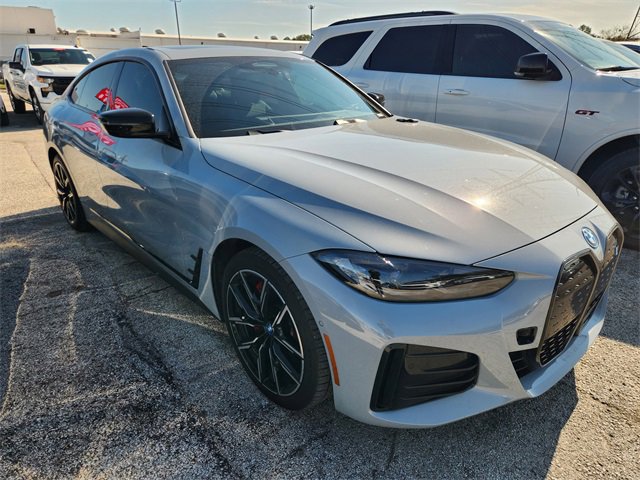 2023 BMW i4 M50's photo