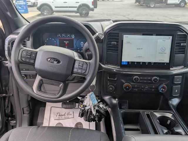 2025 Ford F-150 STX photo 58