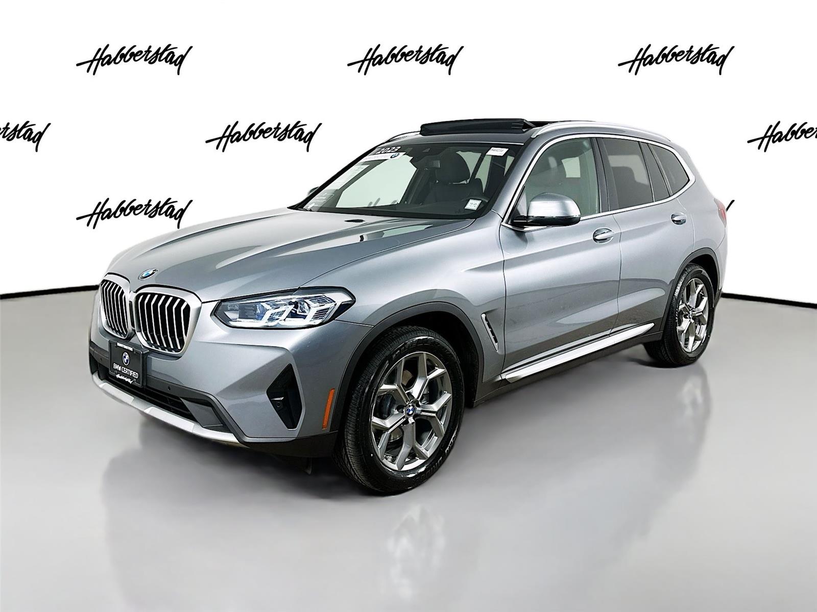 2023 BMW X3 30i's photo