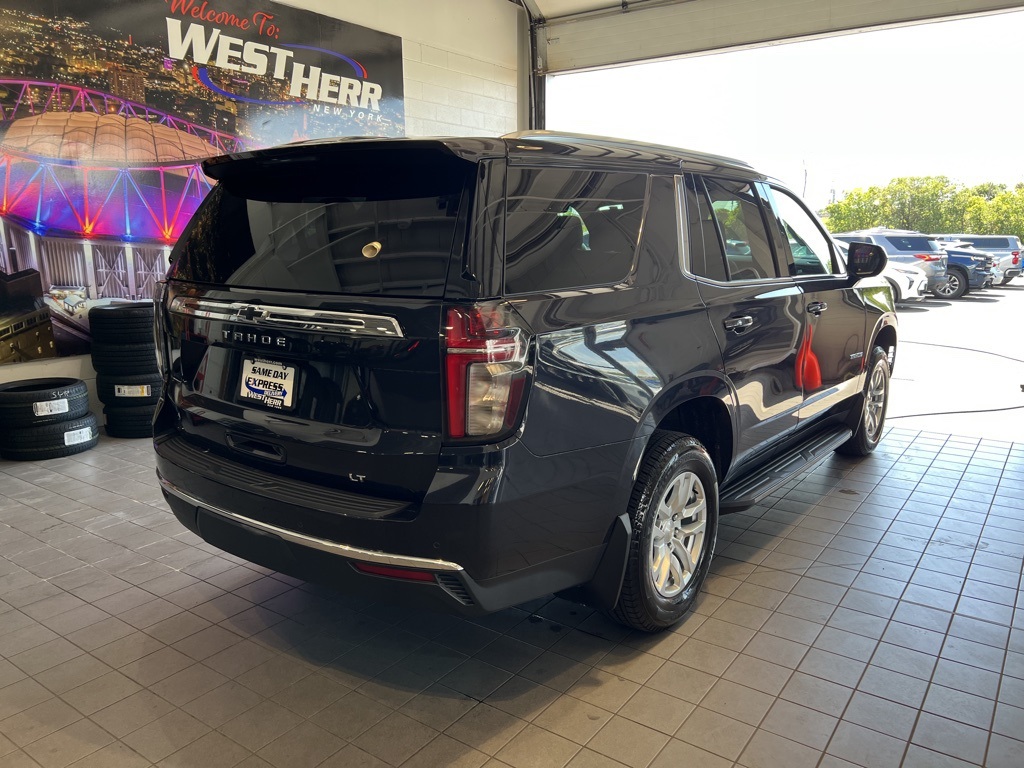2022 Chevrolet Tahoe LT photo 7