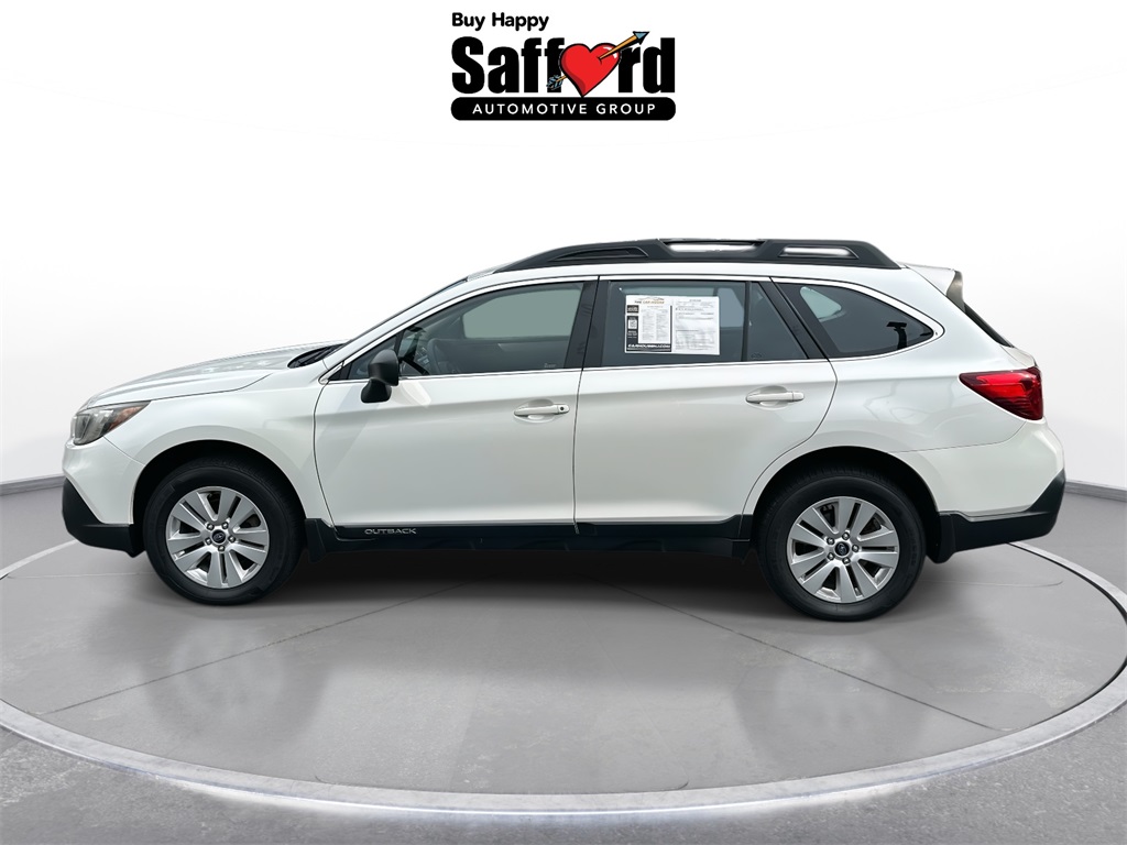2018 Subaru Outback 2.5i photo 5