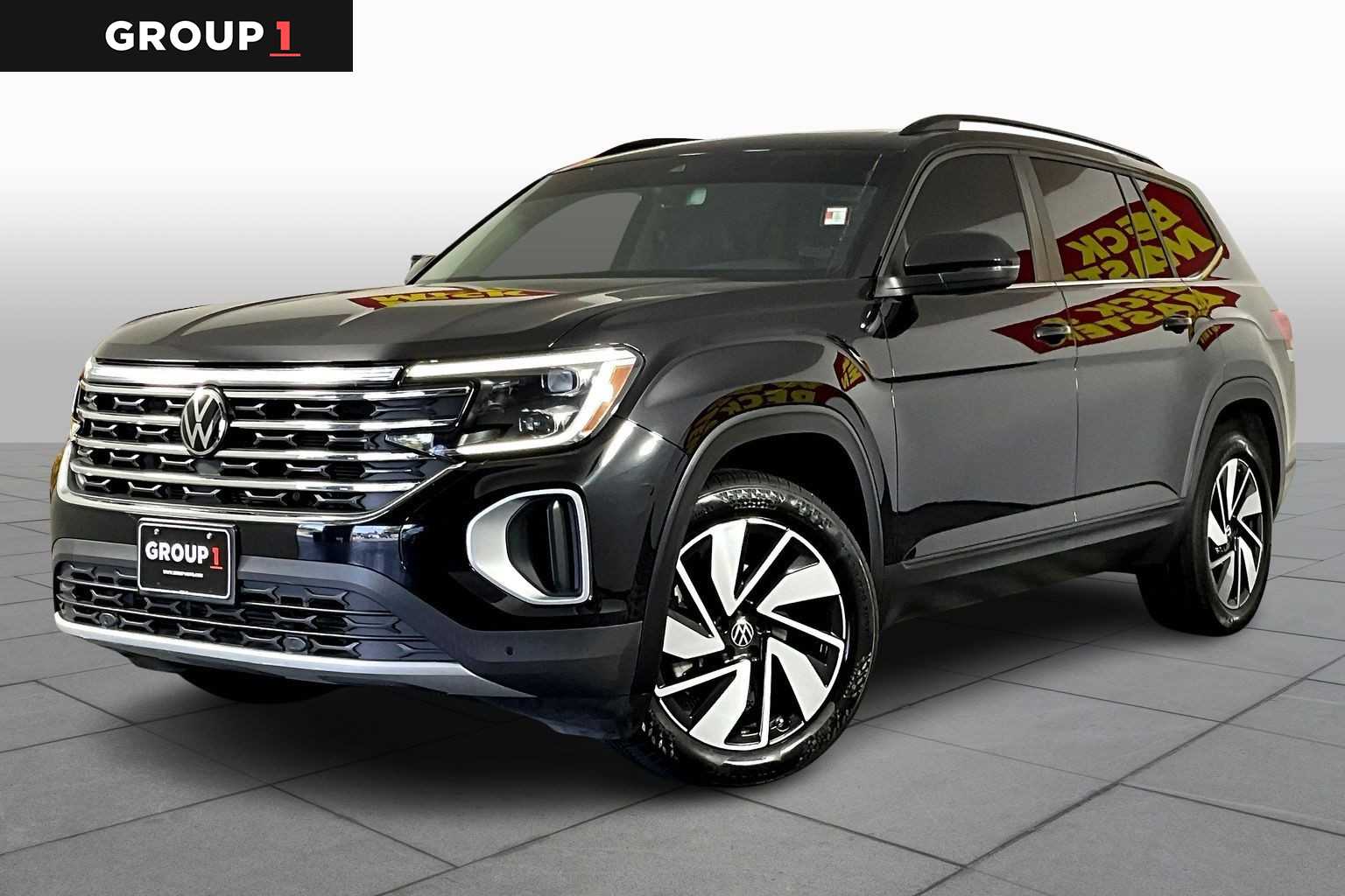 2024 Volkswagen Atlas SE w/Tech's photo
