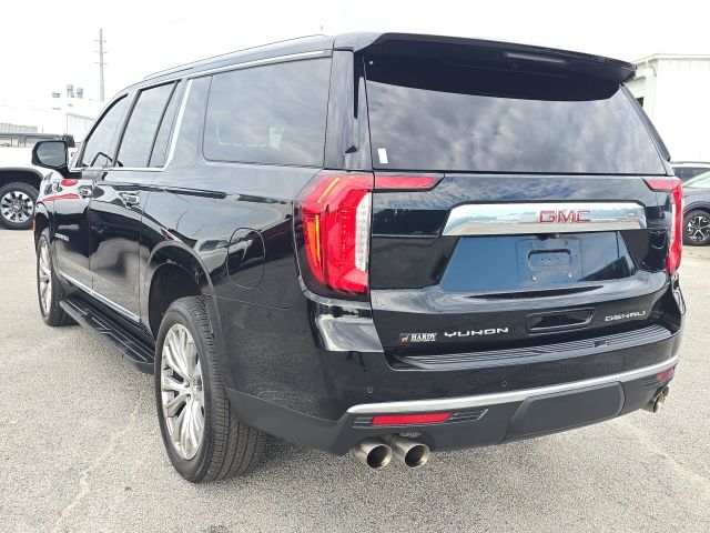 2022 Gmc Yukon XL Denali photo 3