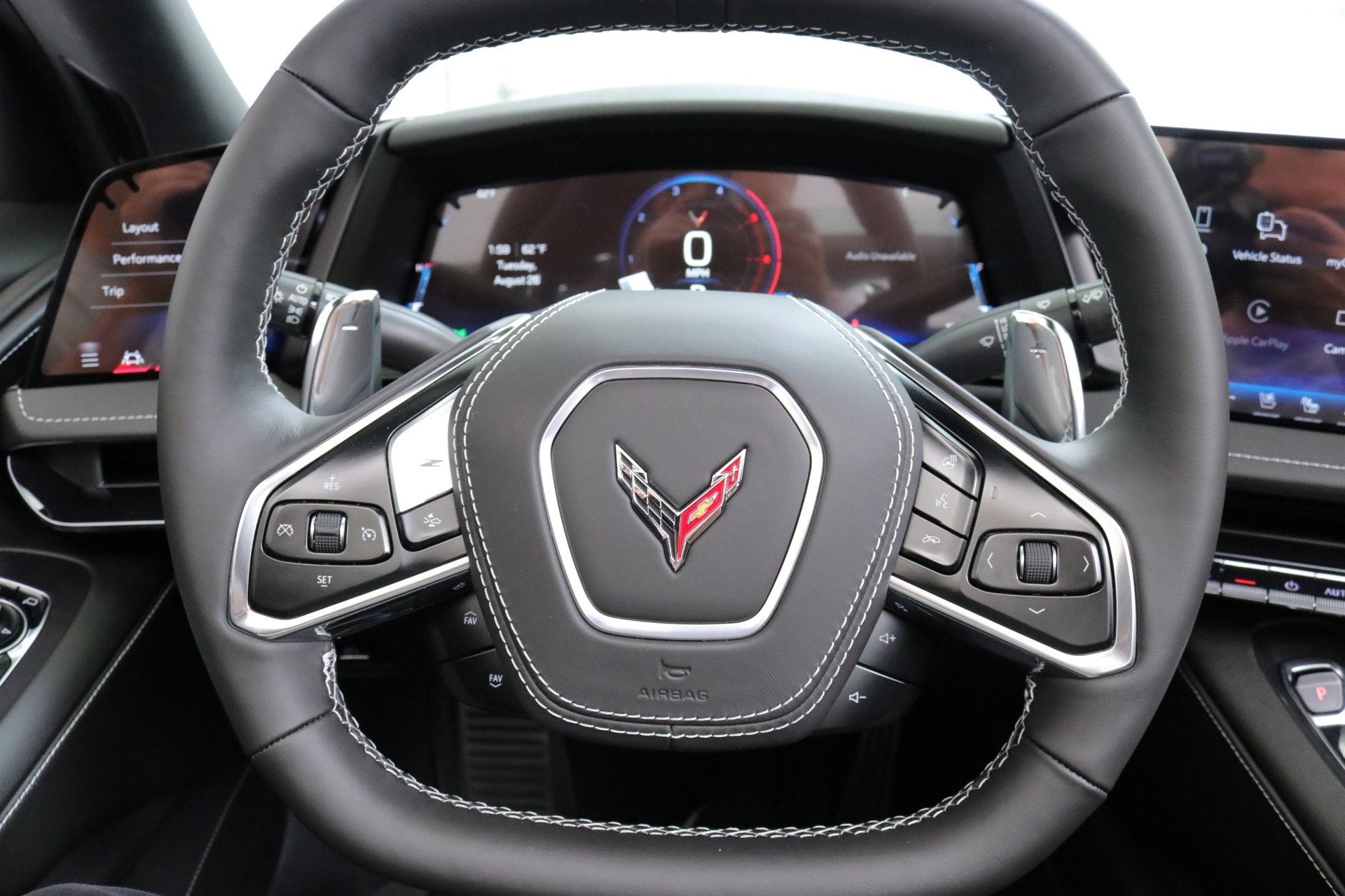 2026 Chevrolet Corvette Stingray 2LT photo 12