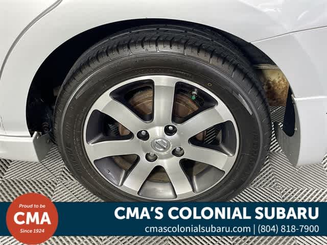 2012 Nissan Sentra 2.0 SR photo 27