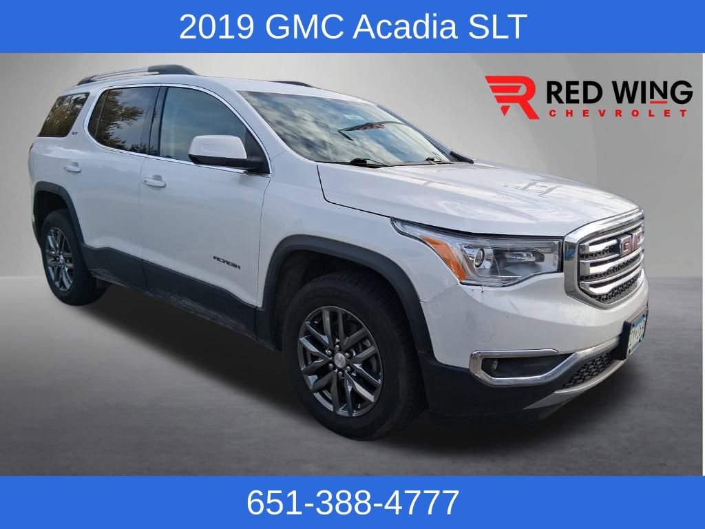2019 GMC Acadia SLT-1