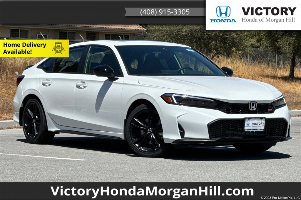 2026 Honda Civic Si's photo