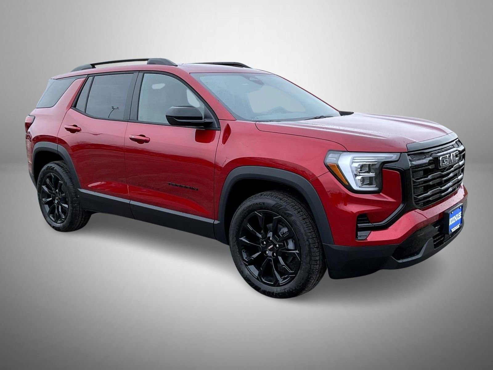 2026 Gmc Terrain Elevation photo 3