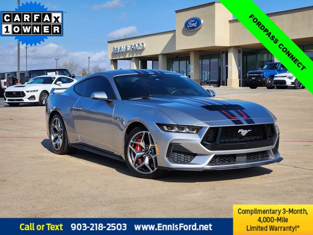 2024 Ford Mustang GT Premium's photo