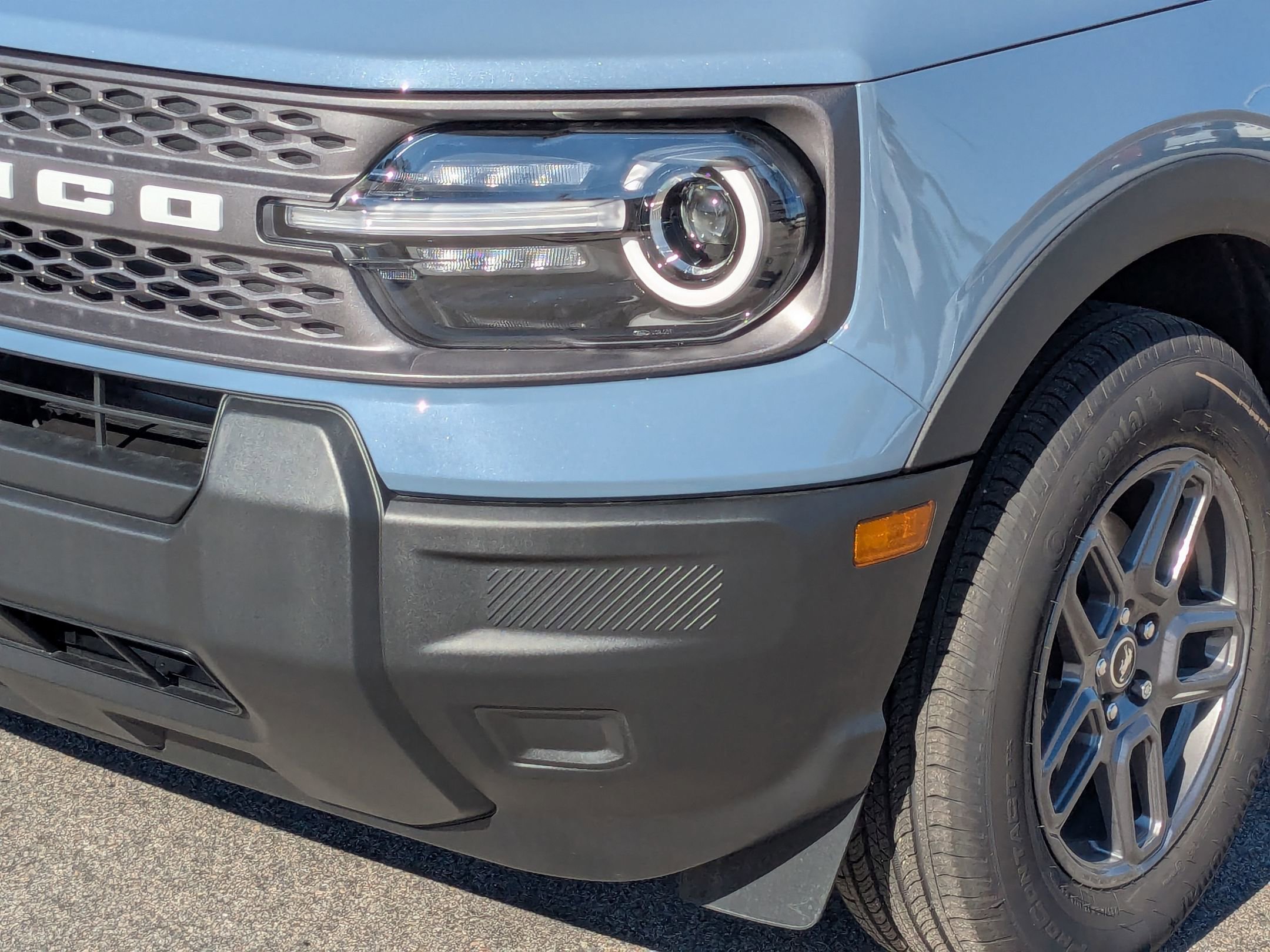 2025 Ford Bronco Sport Big Bend photo 2