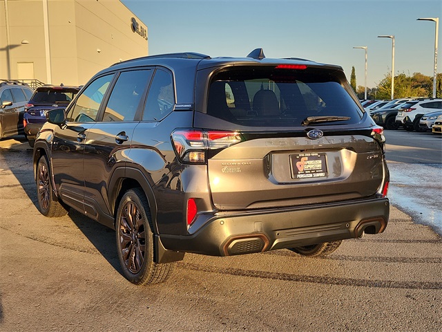 2026 Subaru Forester Sport photo 2
