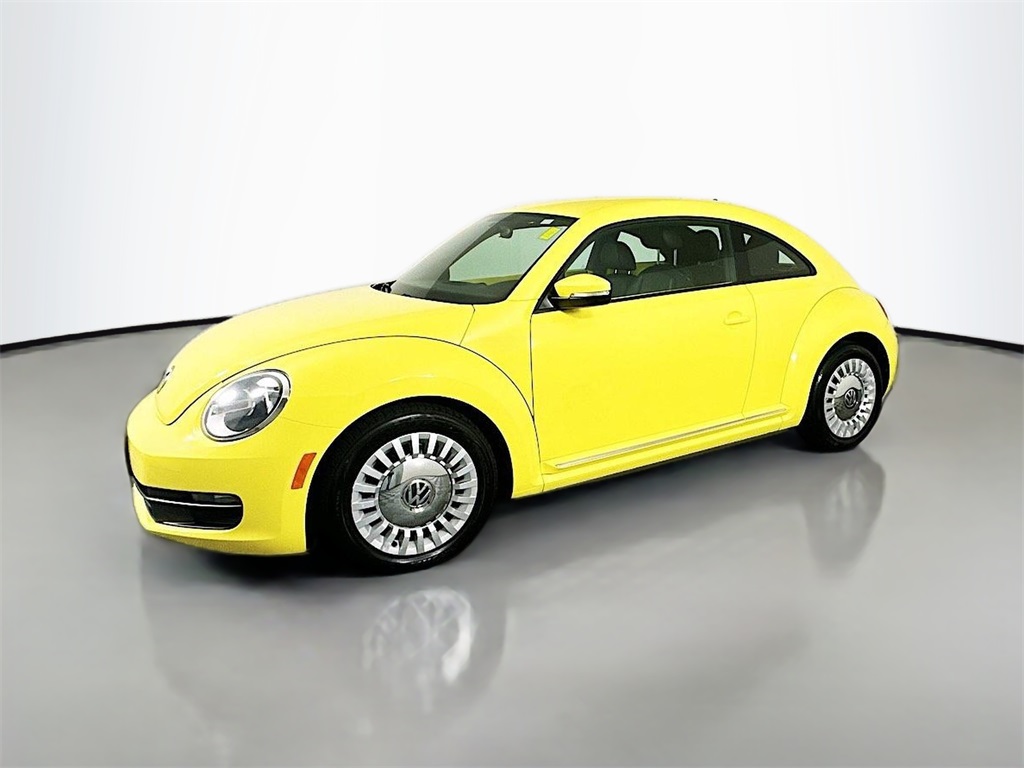 2014 Volkswagen Beetle 1.8T photo 2