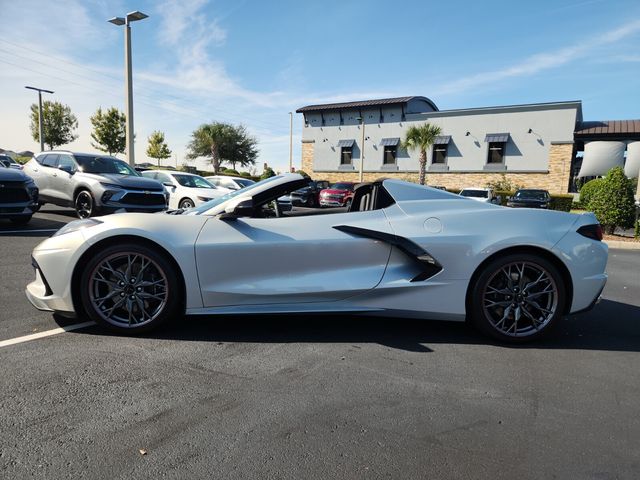 2024 Chevrolet Corvette Stingray 2LT photo 2
