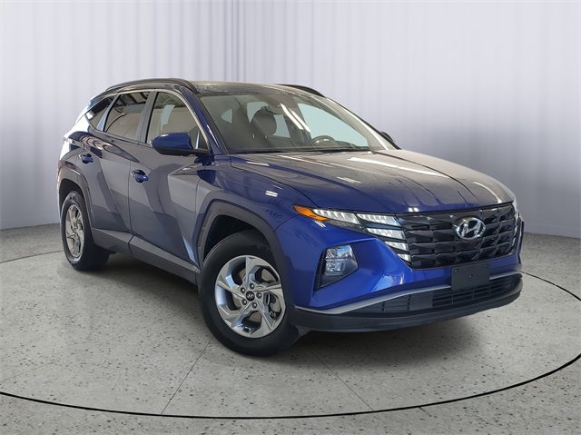 2024 Hyundai Tucson SEL's photo