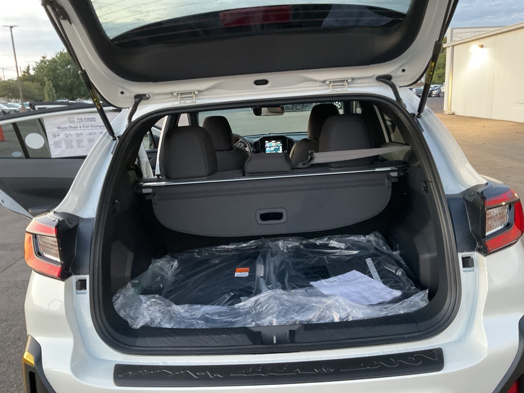 2025 Subaru Crosstrek Sport photo 11