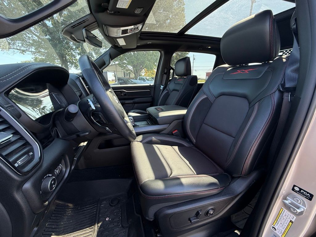 2025 Ram 1500 Rebel photo 5
