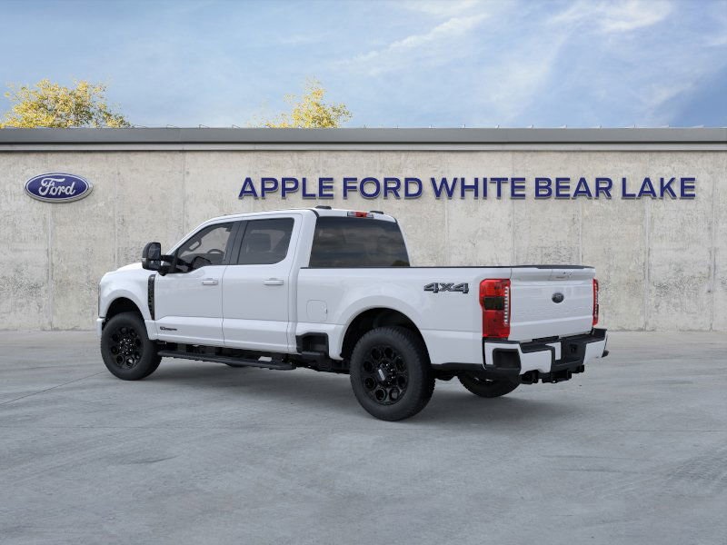 2025 Ford F-250 photo 3