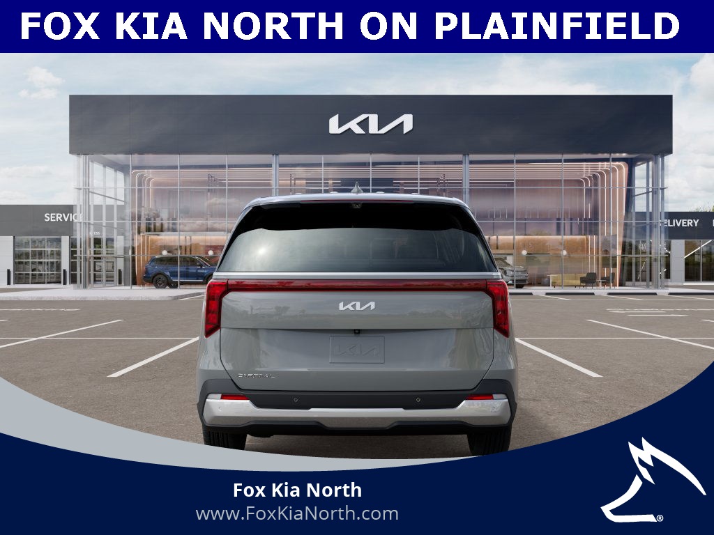 2026 Kia Carnival EX photo 4