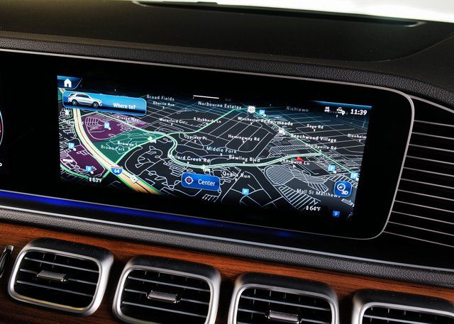 2025 Mercedes Benz GLE 580 4MATIC photo 17