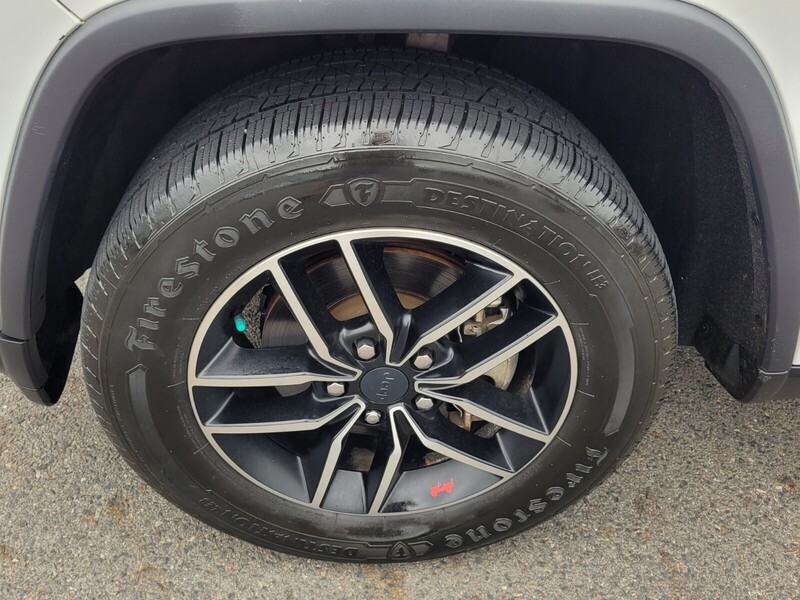 2020 Jeep Grand Cherokee Trailhawk photo 15