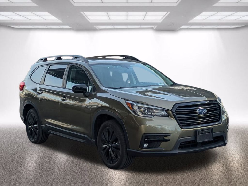 2022 Subaru Ascent Onyx Edition's photo