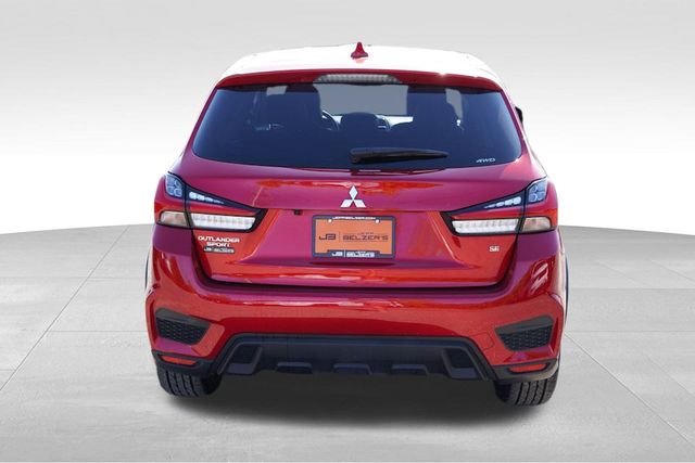 2024 Mitsubishi Outlander Sport SE photo 4