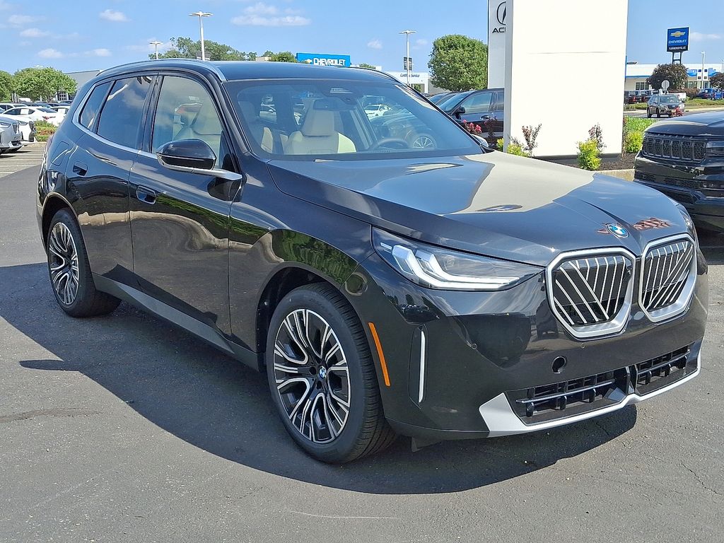 2025 Bmw X3 30x Drive photo 2