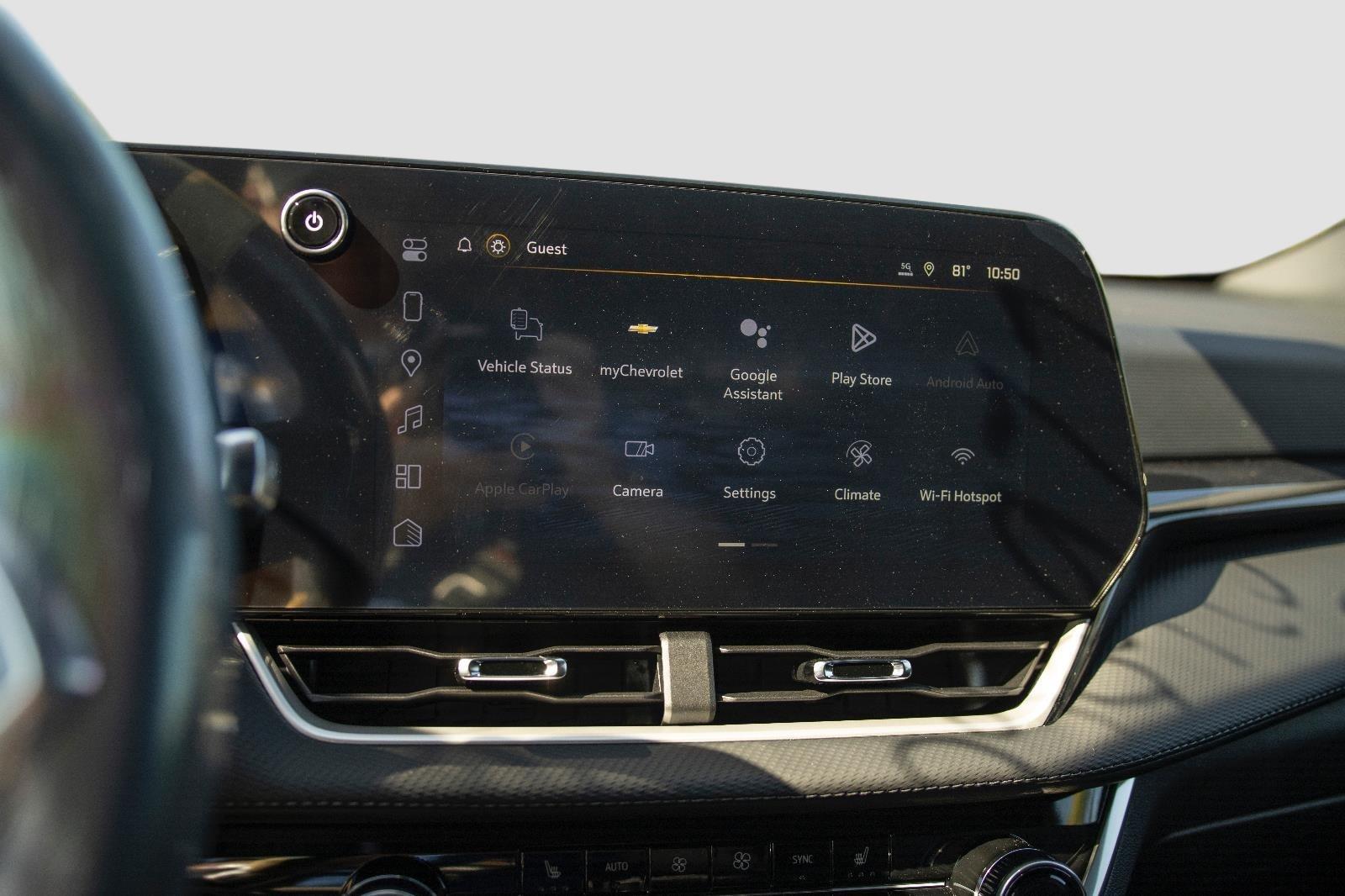 2026 Chevrolet Equinox LT photo 16