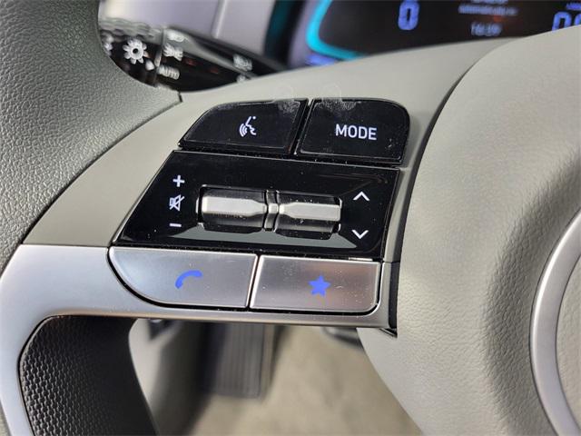 2025 Hyundai Elantra Hybrid Blue photo 23
