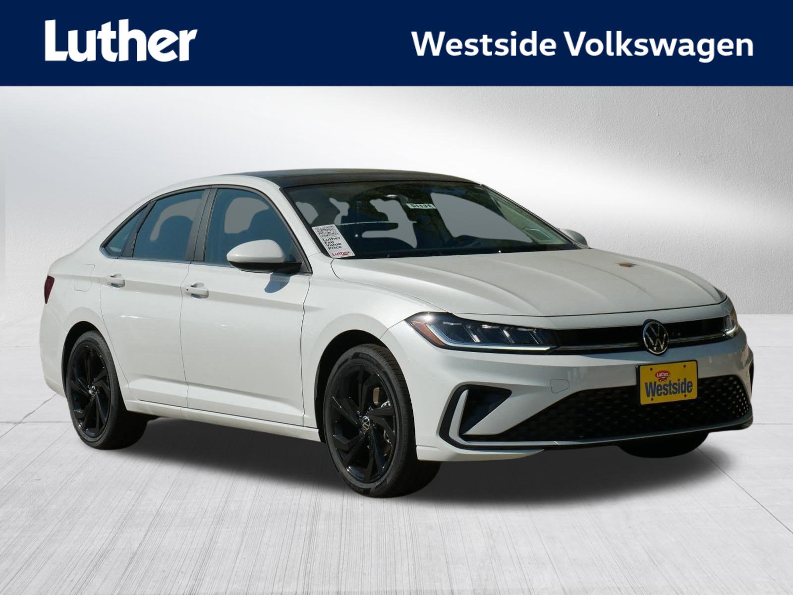 2025 Volkswagen Jetta SE's photo