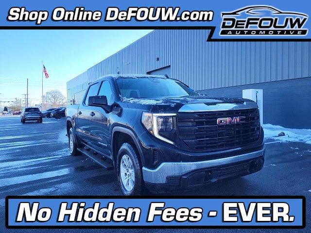 2024 GMC Sierra 1500 Pro's photo