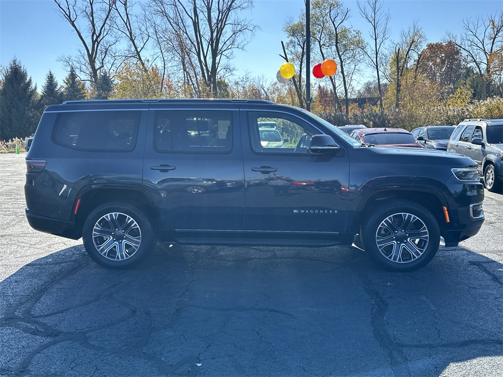 2023 JEEP WAGONEER - Image 9