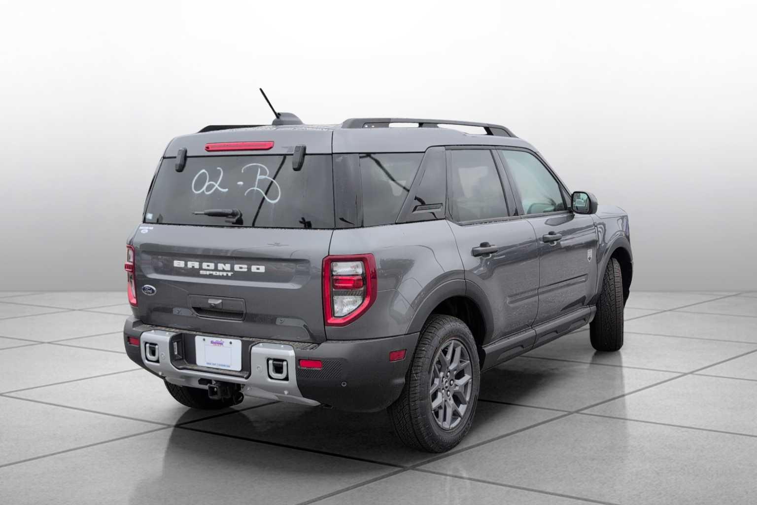 2025 Ford Bronco Sport Big Bend photo 12