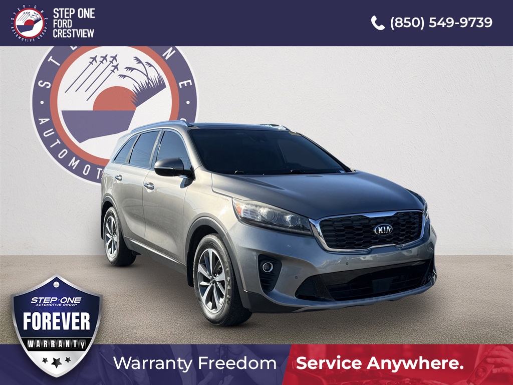 2019 Kia Sorento EX's photo