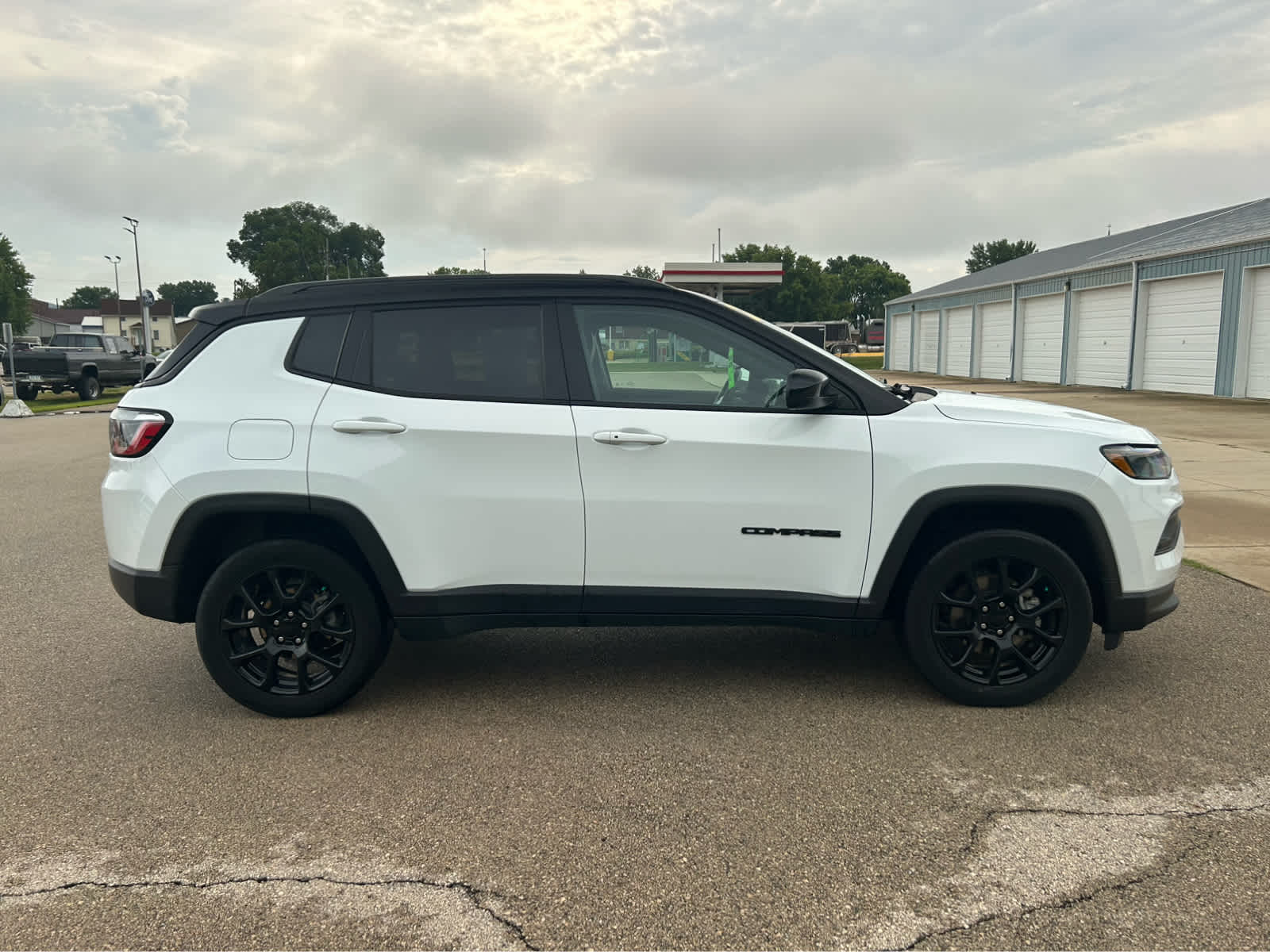 2022 Jeep Compass Altitude photo 5